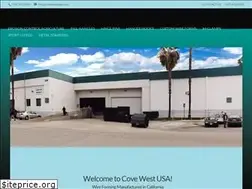 Sites similar to covewestusa.com
