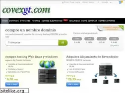Sites similar to covexgt.com