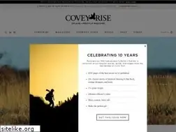 Sites similar to coveyrisemagazine.com