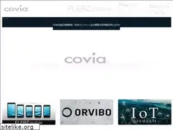 Sites similar to covia.co.jp