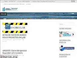 Sites similar to covial.gob.gt