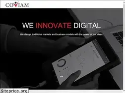 Sites similar to coviam.com