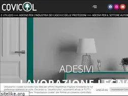Sites similar to covicol.com