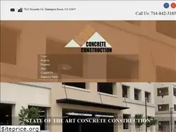 Sites similar to coviconcrete.com