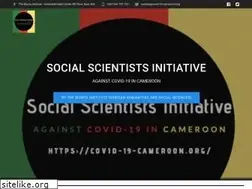 Sites similar to covid-19-cameroon.org