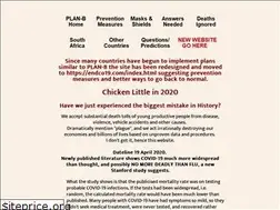 Sites similar to covid-19-plan-b.com