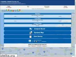 Sites similar to covid-19.yes-lab.org