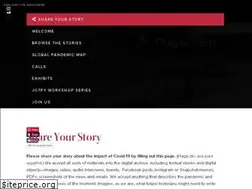 Sites similar to covid-19archive.org
