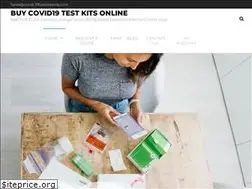 Sites similar to covid-19besttestkits.com