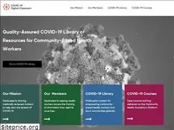 Sites similar to covid-19digitalclassroom.org