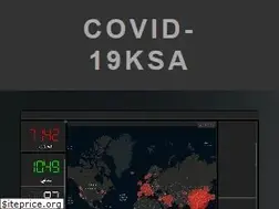 Sites similar to covid-19ksa.com