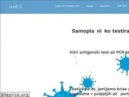 Sites similar to covid-bris.si