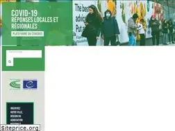 Sites similar to covid-congress-hub.org