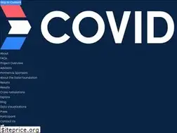Sites similar to covid-impact.org