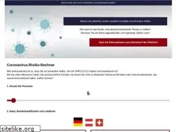 Sites similar to covid-o-mat.de