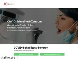 Sites similar to covid-schnelltestzentrum.de