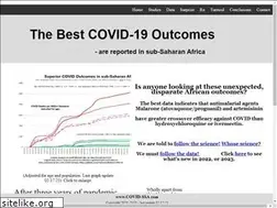 Sites similar to covid-ssa.com