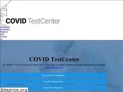 Sites similar to covid-testcenter.de