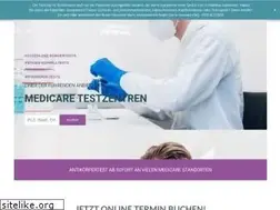 Sites similar to covid-testzentrum.de