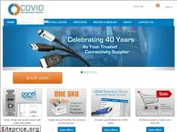 Sites similar to covid.com