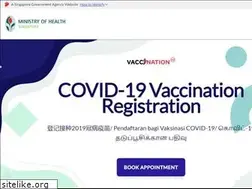 Sites similar to covid.gov.sg