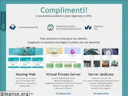 Sites similar to covid.it