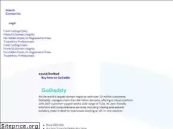 Sites similar to covid.limited