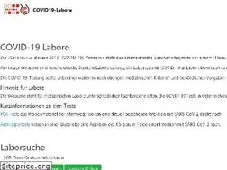 Sites similar to covid19-labore.at