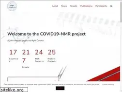 Sites similar to covid19-nmr.com
