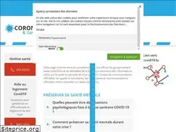 Sites similar to covid19-psy.lu