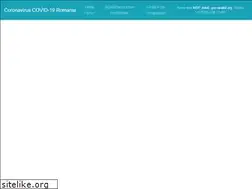 Sites similar to covid19-romania.appspot.com