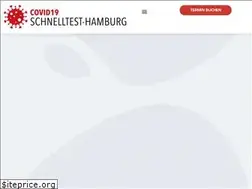 Sites similar to covid19-schnelltest-hamburg.de