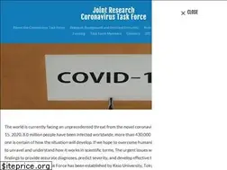 Sites similar to covid19-taskforce.jp