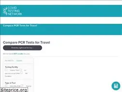 Sites similar to covid19-testing.org
