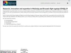 Sites similar to covid19-wb.be