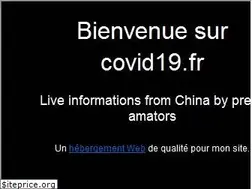 Sites similar to covid19.fr