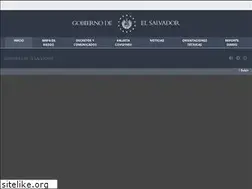 Sites similar to covid19.gob.sv
