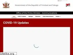 Sites similar to covid19.gov.tt
