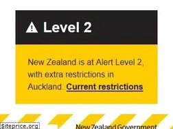 Sites similar to covid19.govt.nz