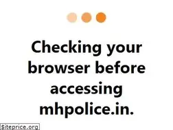 Sites similar to covid19.mhpolice.in
