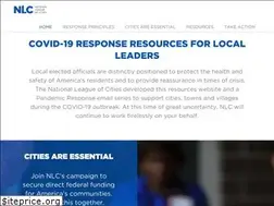 Sites similar to covid19.nlc.org