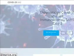 Sites similar to covid19aaz.com