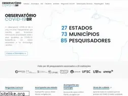 Sites similar to covid19br.github.io