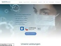 Sites similar to covid19center.de