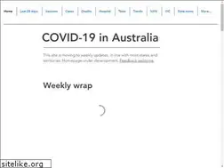 Sites similar to covid19data.com.au