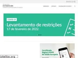 Sites similar to covid19estamoson.gov.pt