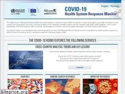 Sites similar to covid19healthsystem.org