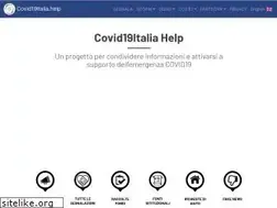 Sites similar to covid19italia.help