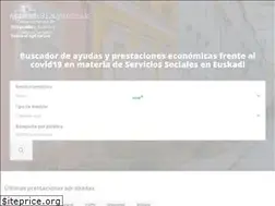 Sites similar to covid19laguntzak.eus