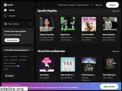 Sites similar to covid19musicrelief.byspotify.com